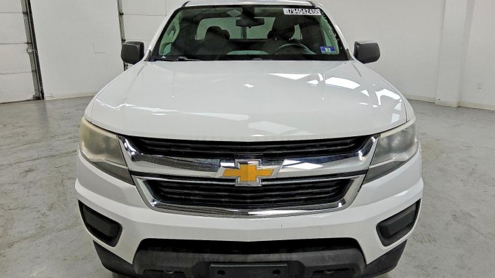 Chevrolet Colorado  2017