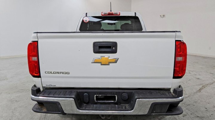 Chevrolet Colorado  2017