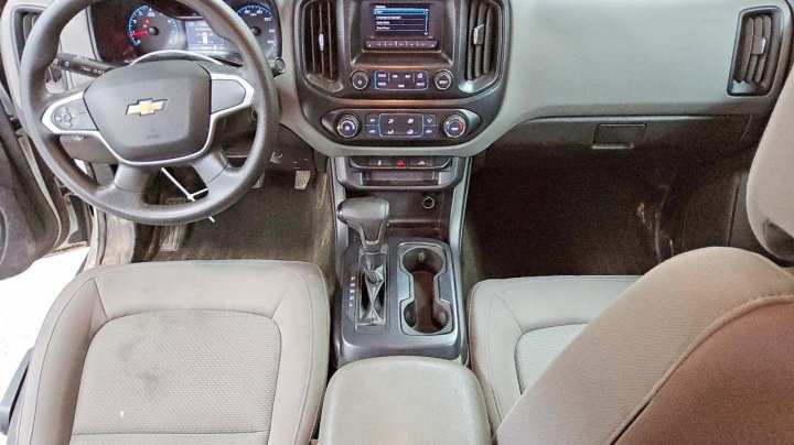 Chevrolet Colorado  2017