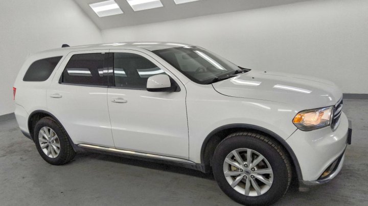 Dodge DURANGO  2019
