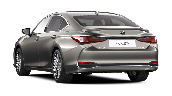 Lexus ES 300h Launch Edition 2025