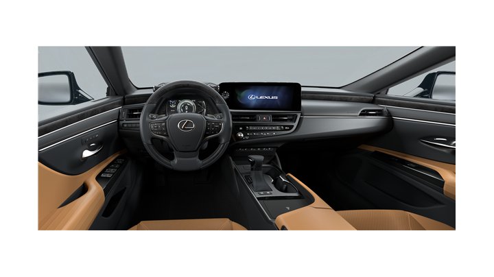 Lexus ES 300h Launch Edition 2025