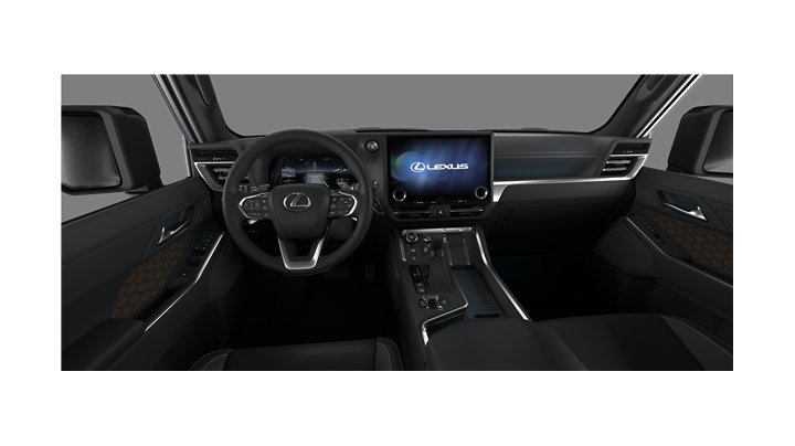 Lexus GX 550 Luxury + Pano 2026