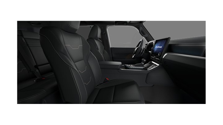 Lexus GX 550 Luxury + Pano 2026