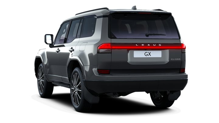 Lexus GX 550 Luxury + Pano 2026