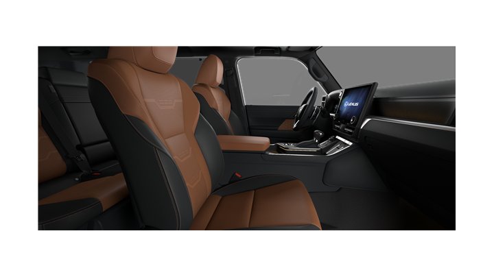 Lexus GX 550 Luxury + Pano 2026