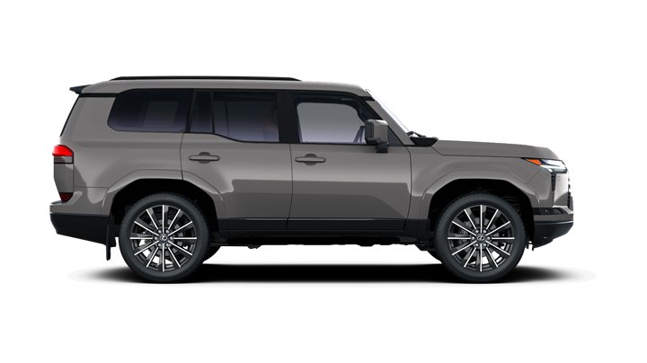 Lexus GX 550 Luxury + Pano 2026