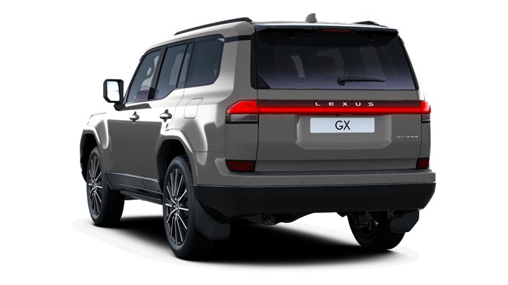 Lexus GX 550 Luxury + Pano 2026