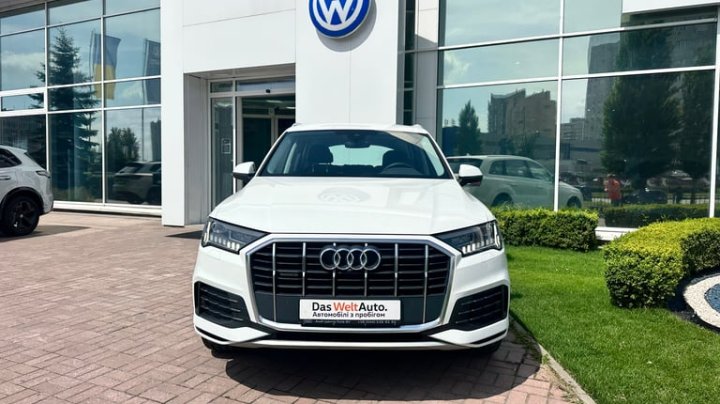 Audi Q7 TDI quattro 2023