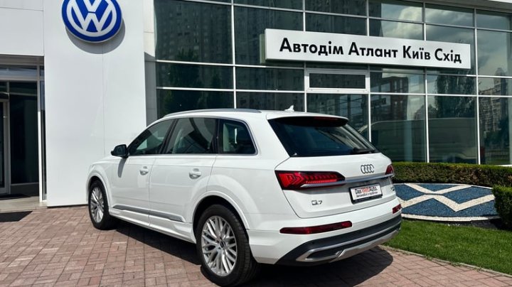 Audi Q7 TDI quattro 2023