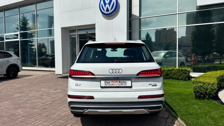 Audi Q7 TDI quattro 2023
