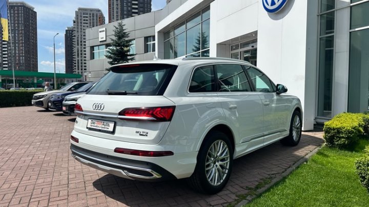 Audi Q7 TDI quattro 2023