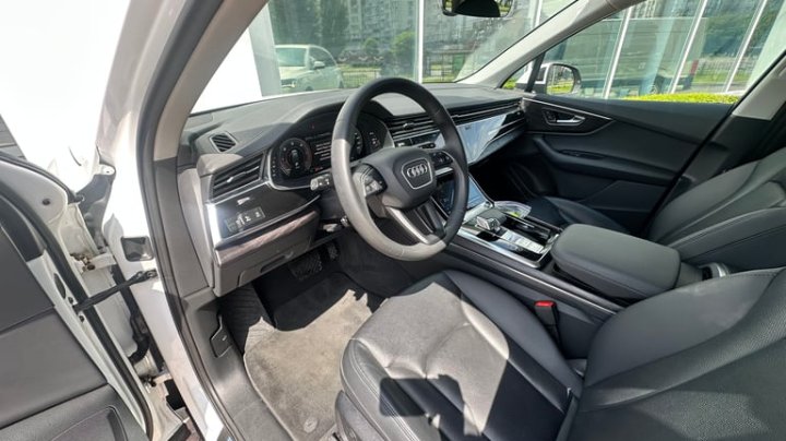 Audi Q7 TDI quattro 2023