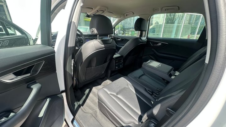 Audi Q7 TDI quattro 2023