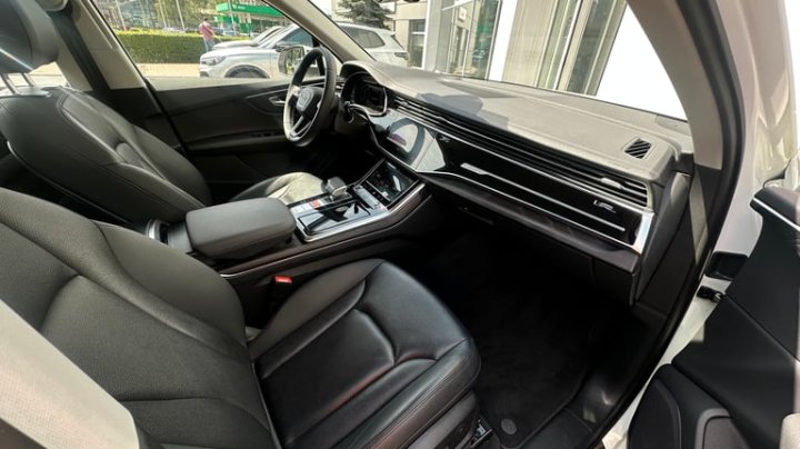 Audi Q7 TDI quattro 2023