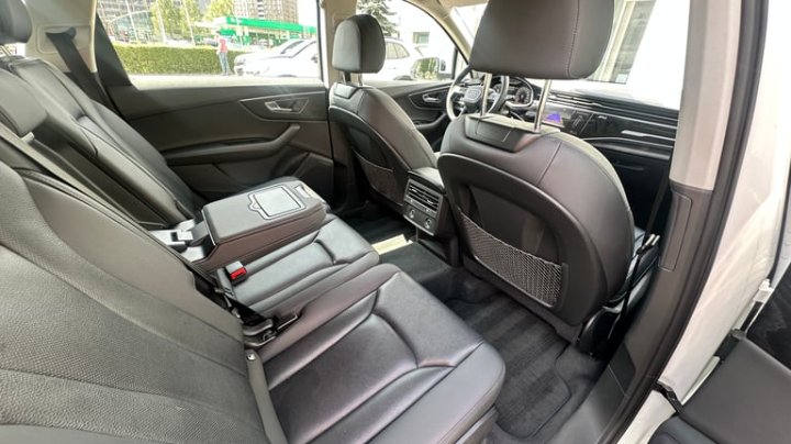 Audi Q7 TDI quattro 2023