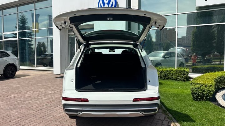 Audi Q7 TDI quattro 2023