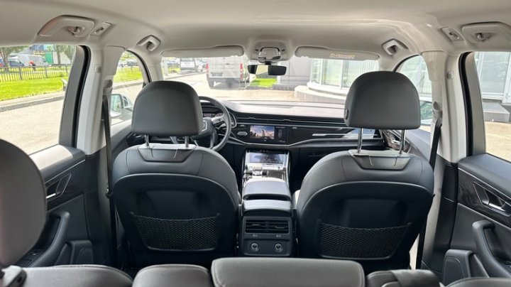 Audi Q7 TDI quattro 2023