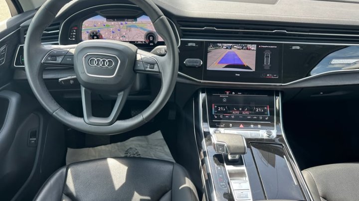 Audi Q7 TDI quattro 2023