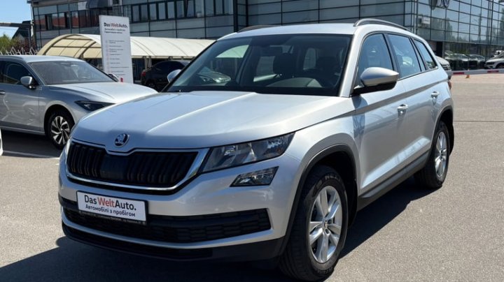 Skoda 2021 Škoda Kodiaq 4x4 Ambition TDI DSG 2021