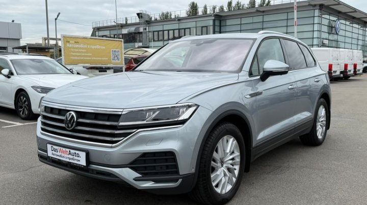 Volkswagen 2023 VW Touareg 3.0 V6 TDI 2023