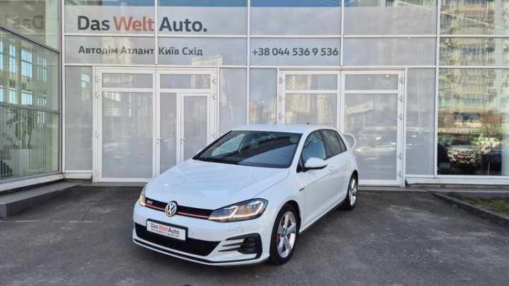 Volkswagen 2019 VW Golf GTI Performance 2.0 TSI 2019