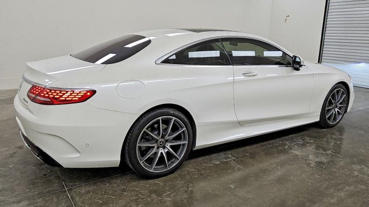 Mercedes-Benz S  2019