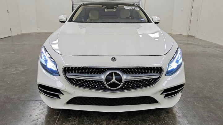 Mercedes-Benz S  2019