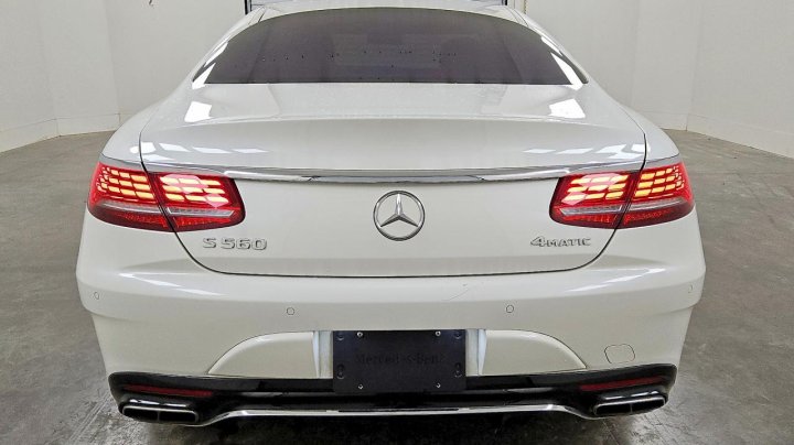 Mercedes-Benz S  2019