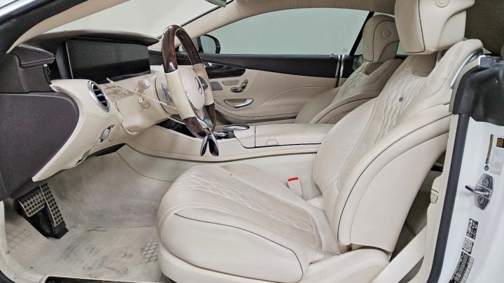 Mercedes-Benz S  2019