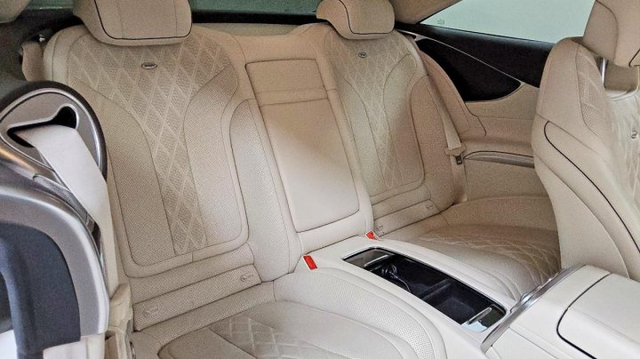 Mercedes-Benz S  2019