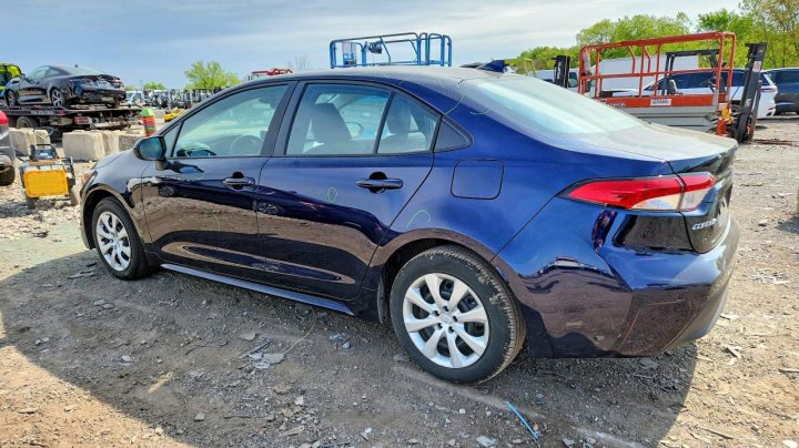 Toyota Corolla  2026