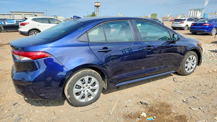 Toyota Corolla  2026