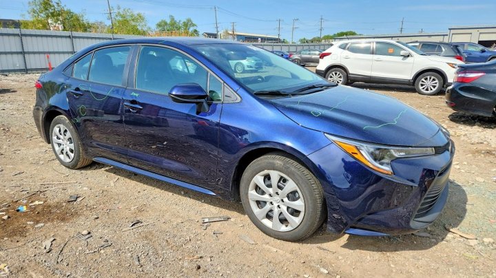 Toyota Corolla  2026