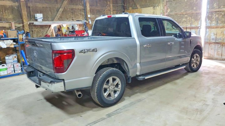Ford F150  2025