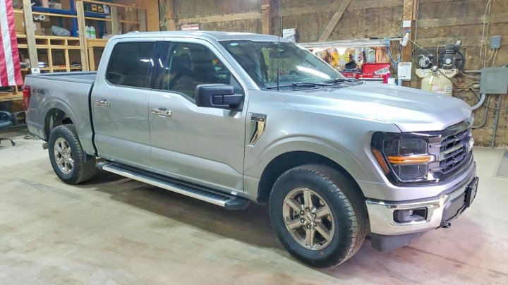 Ford F150  2025