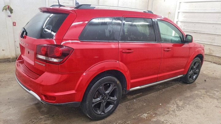 Dodge JOURNEY  2020