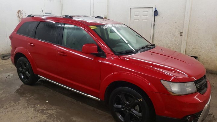Dodge JOURNEY  2020