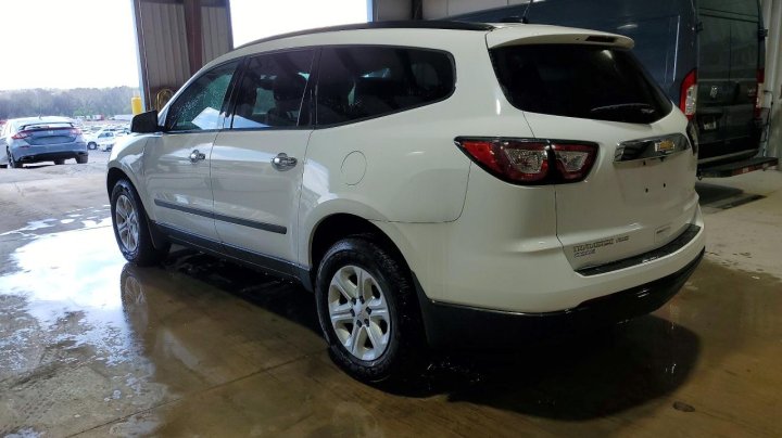 Chevrolet Traverse  2017