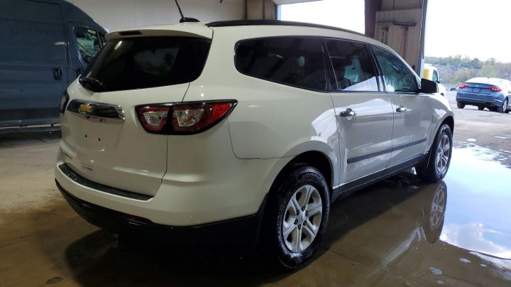 Chevrolet Traverse  2017