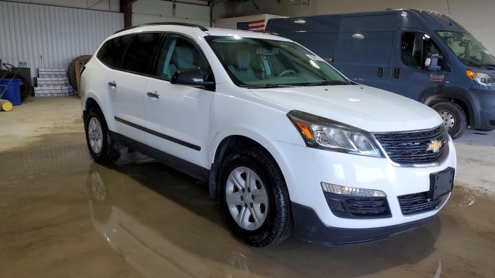 Chevrolet Traverse  2017