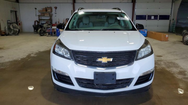Chevrolet Traverse  2017