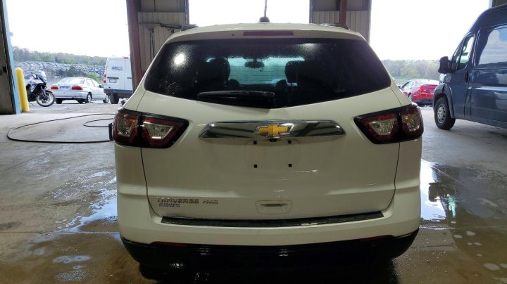 Chevrolet Traverse  2017
