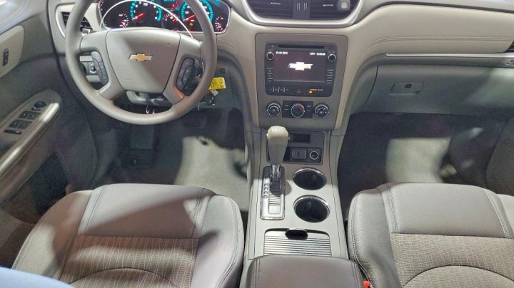 Chevrolet Traverse  2017