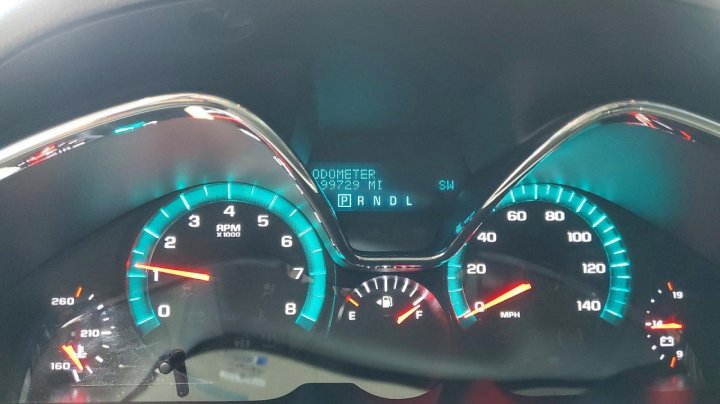 Chevrolet Traverse  2017