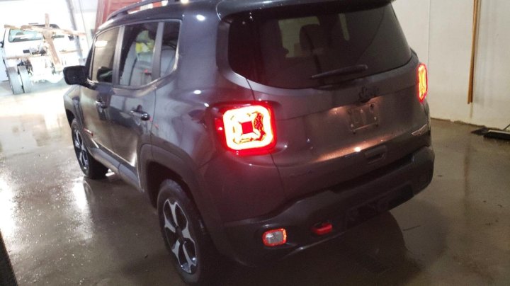 JEEP RENEGADE  2019