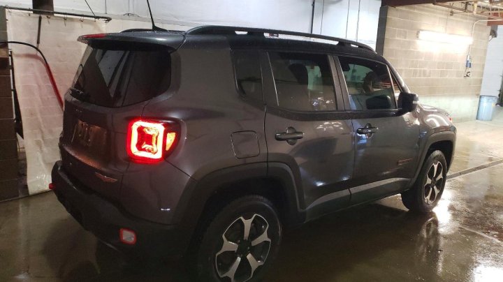 JEEP RENEGADE  2019