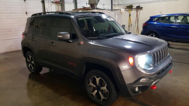 JEEP RENEGADE  2019