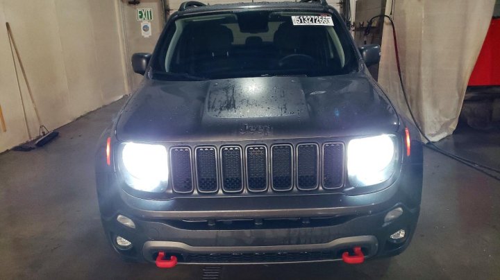 JEEP RENEGADE  2019