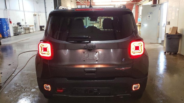 JEEP RENEGADE  2019
